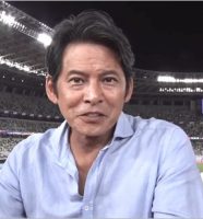 織田裕二