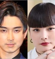 松田翔太とモデルの妻・秋元梢