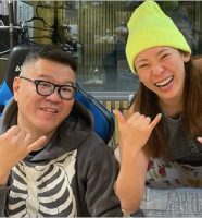 シソンヌ長谷川忍とフワちゃん