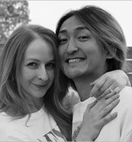 ワンオクのベースRyotaと妻ミシェル