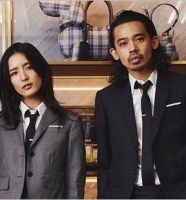 藤井萩花と元夫・今村怜央