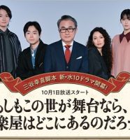 もしもこの世が舞台なら、楽屋はどこにあるのだろう