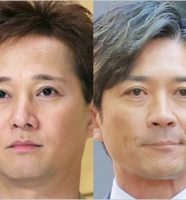 中居正広と国分太一