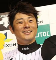 元千葉ロッテマリーンズ伊藤義弘投手