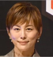 米倉涼子
