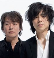 エレカシのボーカル宮本浩次＆ドラム冨永義之