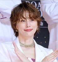 米倉涼子