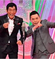 明石家さんまと爆笑問題・太田光