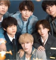 SixTONES