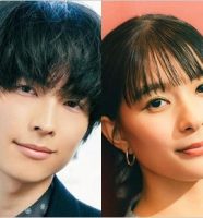 SixTONES松村北斗と芳根京子