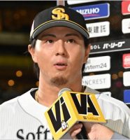 福岡ソフトバンクホークス佐藤直樹選手