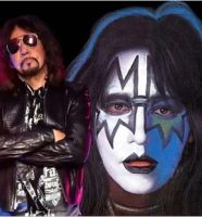 KISS初代ギタリストのエース・フレーリー