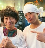 城島茂と松岡昌宏
