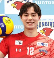高橋藍選手