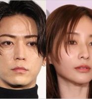 KAT-TUN亀梨和也と田中みな実