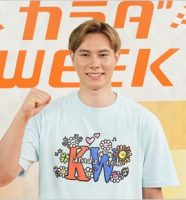 高橋藍選手