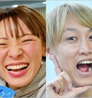 フワちゃんとお見送り芸人しんいち