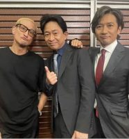 TOKIO松岡昌宏・城島茂・国分太一