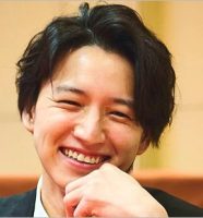 元KAT-TUN田口淳之介