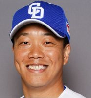 中日ドラゴンズ柳裕也投手