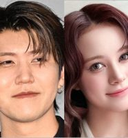 Mrs. GREEN APPLEギター若井滉斗＆NiziUニナ