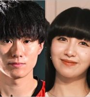 バレーボール日本代表リベロ小川智大選手とCocomi