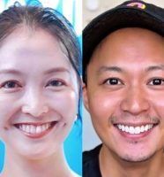 福田典子アナと花田優一