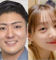 中村橋之助と妻の元乃木坂46能條愛未