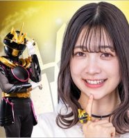 ゴジュウユニコーン役の今森茉耶