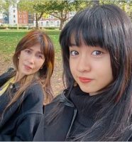 Koki，と工藤静香