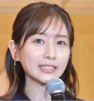 田中みな実アナウンサー