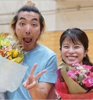 柄本時生＆さとうほなみ（ほな・いこか）