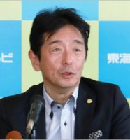 東海テレビ小島浩資会長