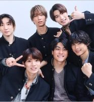 SixTONES