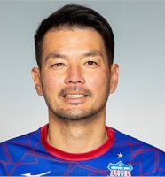ヴァンフォーレ甲府・山本英臣選手