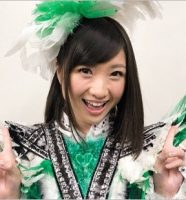 ももクロの緑・有安杏果