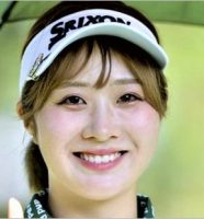 女子プロゴルファー都玲華選手