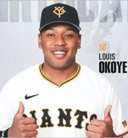 オコエ瑠偉選手