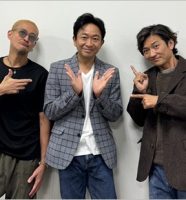 元TOKIO松岡昌宏・城島茂・国分太一