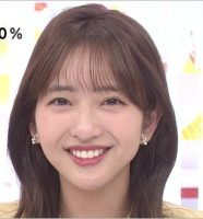 フジテレビ藤本万梨乃アナウンサー