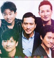 TOKIOメンバー画像