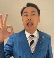 アンガールズ田中卓志