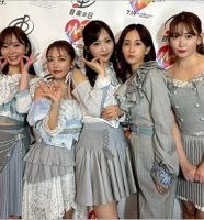 指原莉乃・高橋みなみ・小栗有以・前田敦子・小嶋陽菜