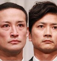 松岡昌宏と国分太一