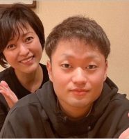 三田寛子と次男・中村福之助