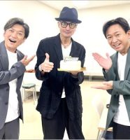 TOKIO国分太一・松岡昌宏・城島茂