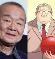 安西先生の声優・西村知道