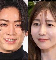 亀梨和也と田中みな実