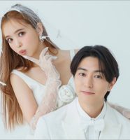 藤田ニコルと夫・稲葉友