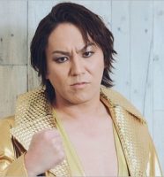 50TAこと狩野英孝